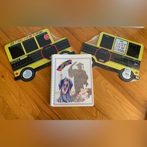 Chalkboard Sign Back to Class & Schooldays Treasures